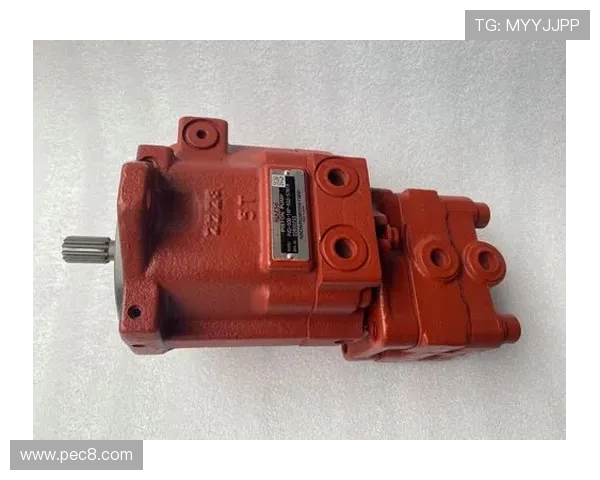 挖掘机主泵变量机构滑动副磨损